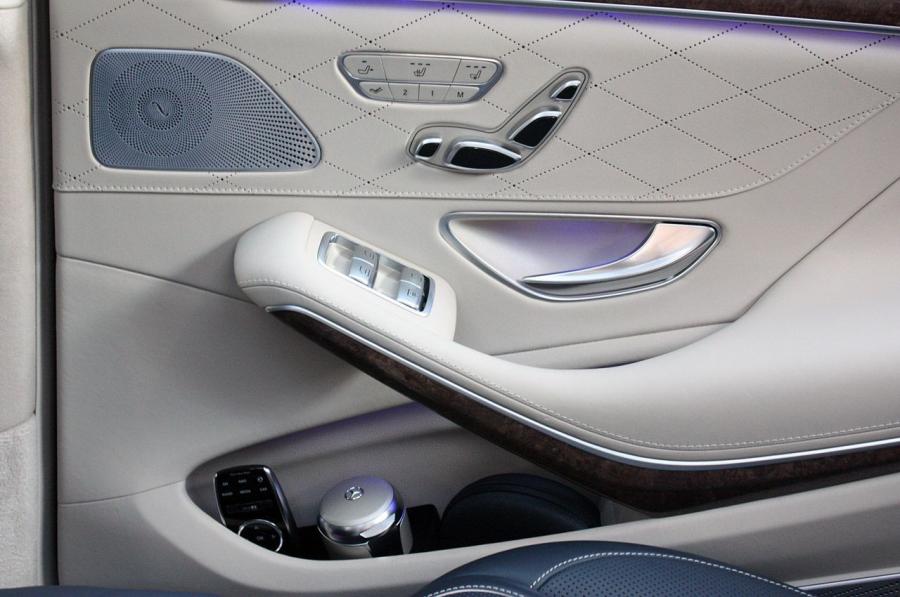  Mercedes-Benz S-Class 2014 года  (фото 10 из 101)